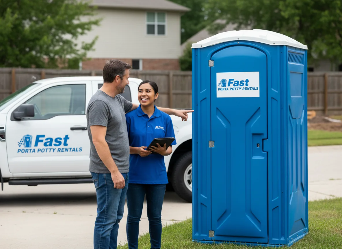 Standard Porta Potty Rentals Rosedale, LA FAQs